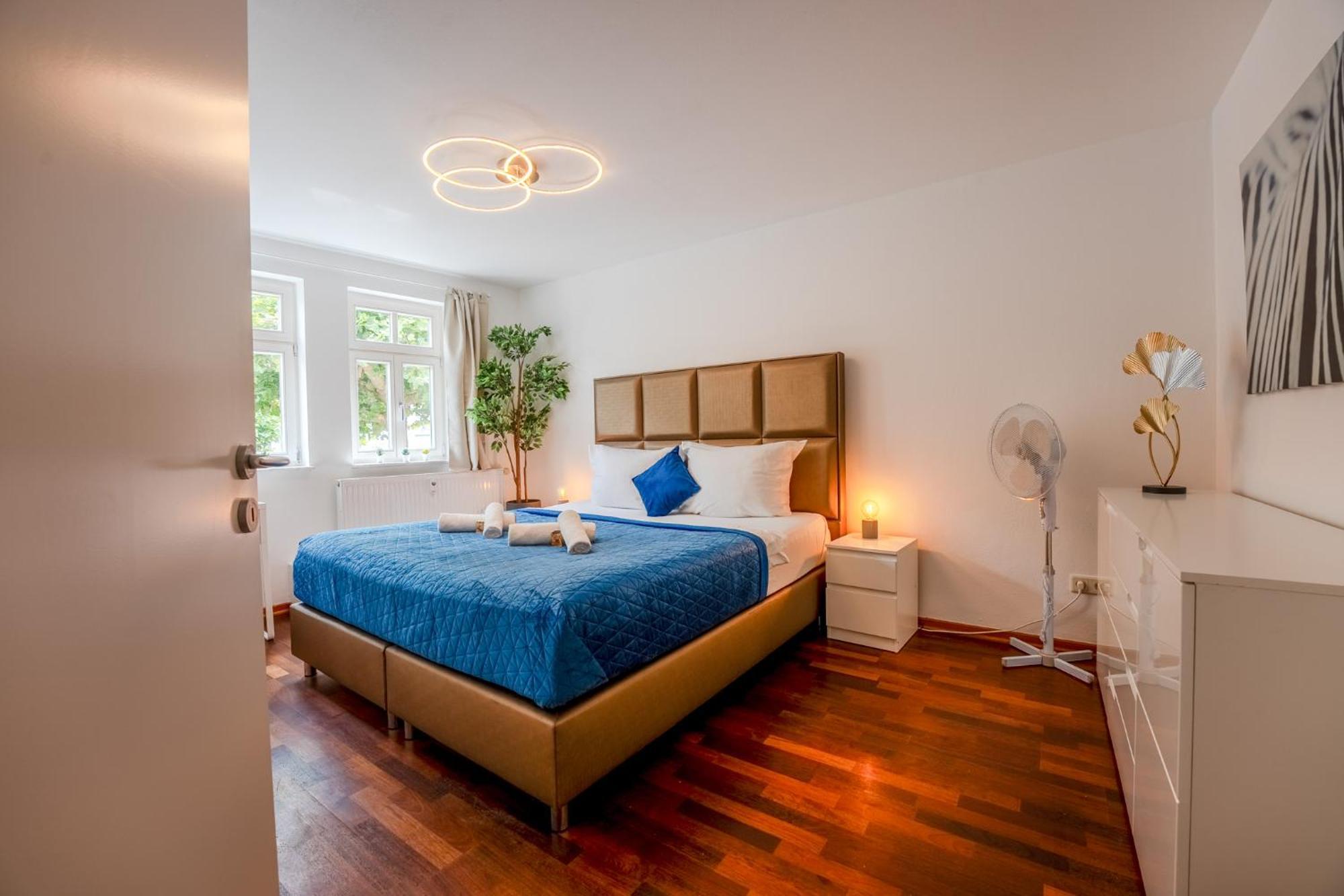 Schlossberg Residences - Markplatz City-Apartment Weinheim Exteriér fotografie