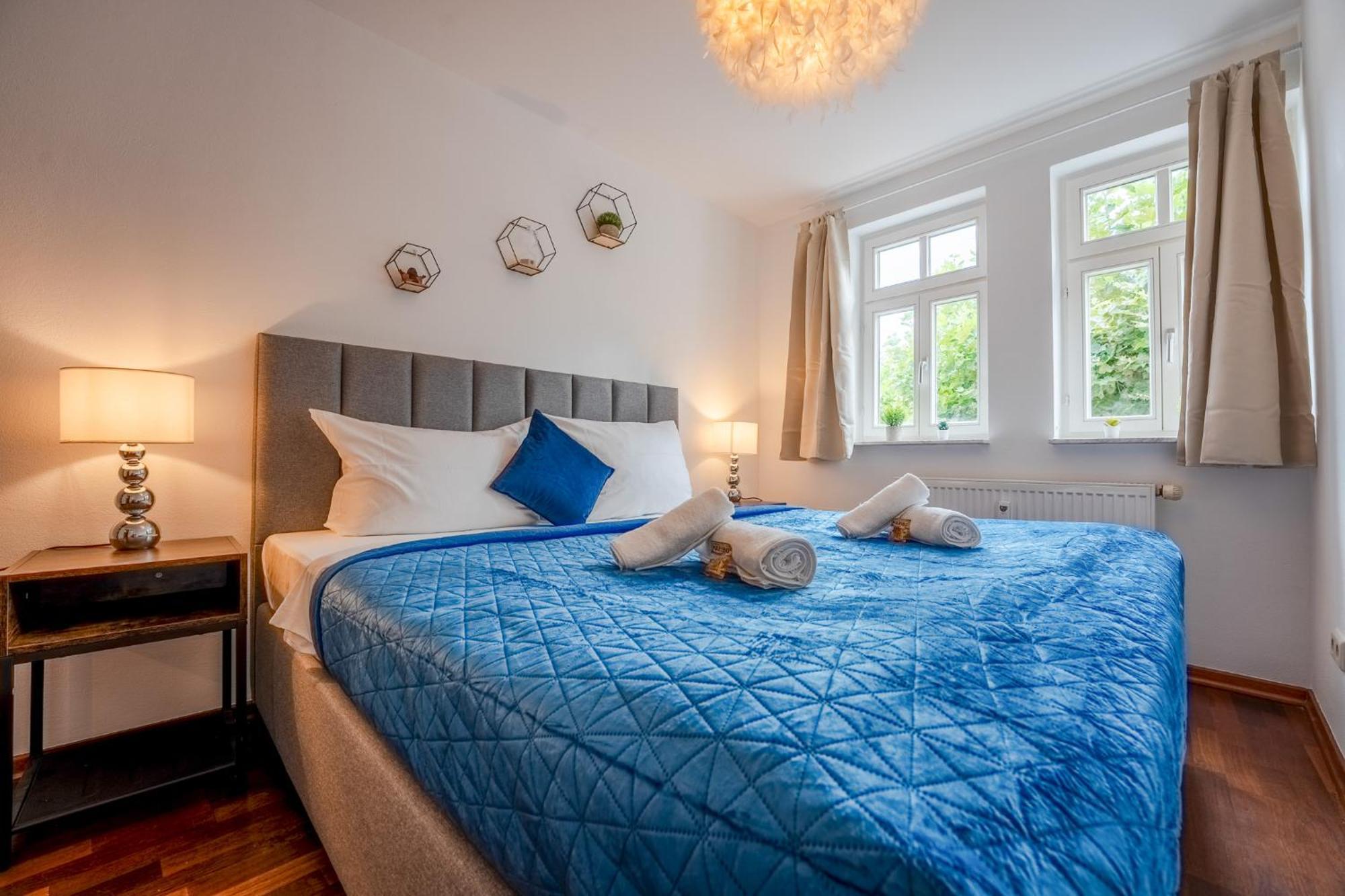 Schlossberg Residences - Markplatz City-Apartment Weinheim Exteriér fotografie