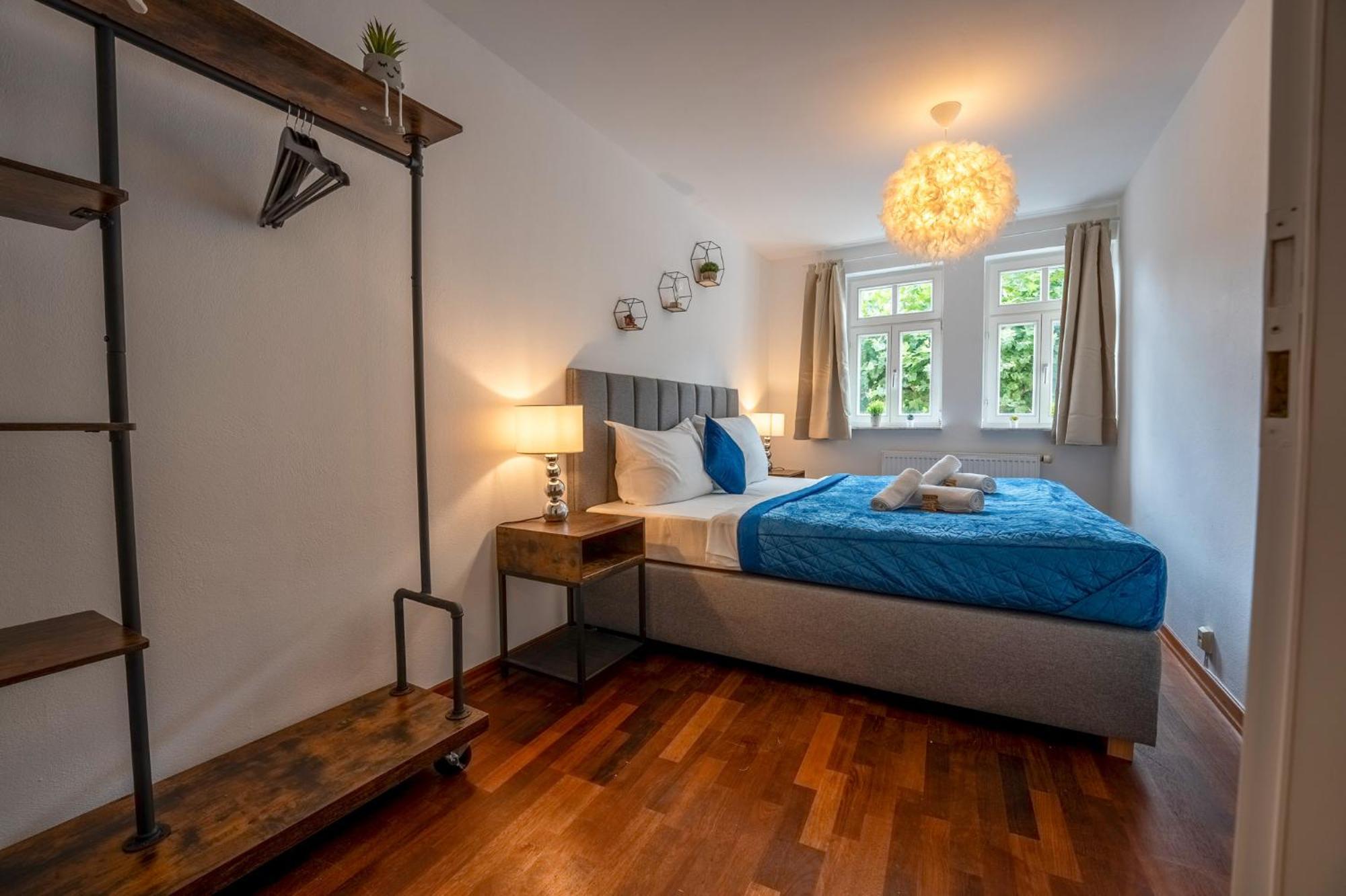 Schlossberg Residences - Markplatz City-Apartment Weinheim Exteriér fotografie