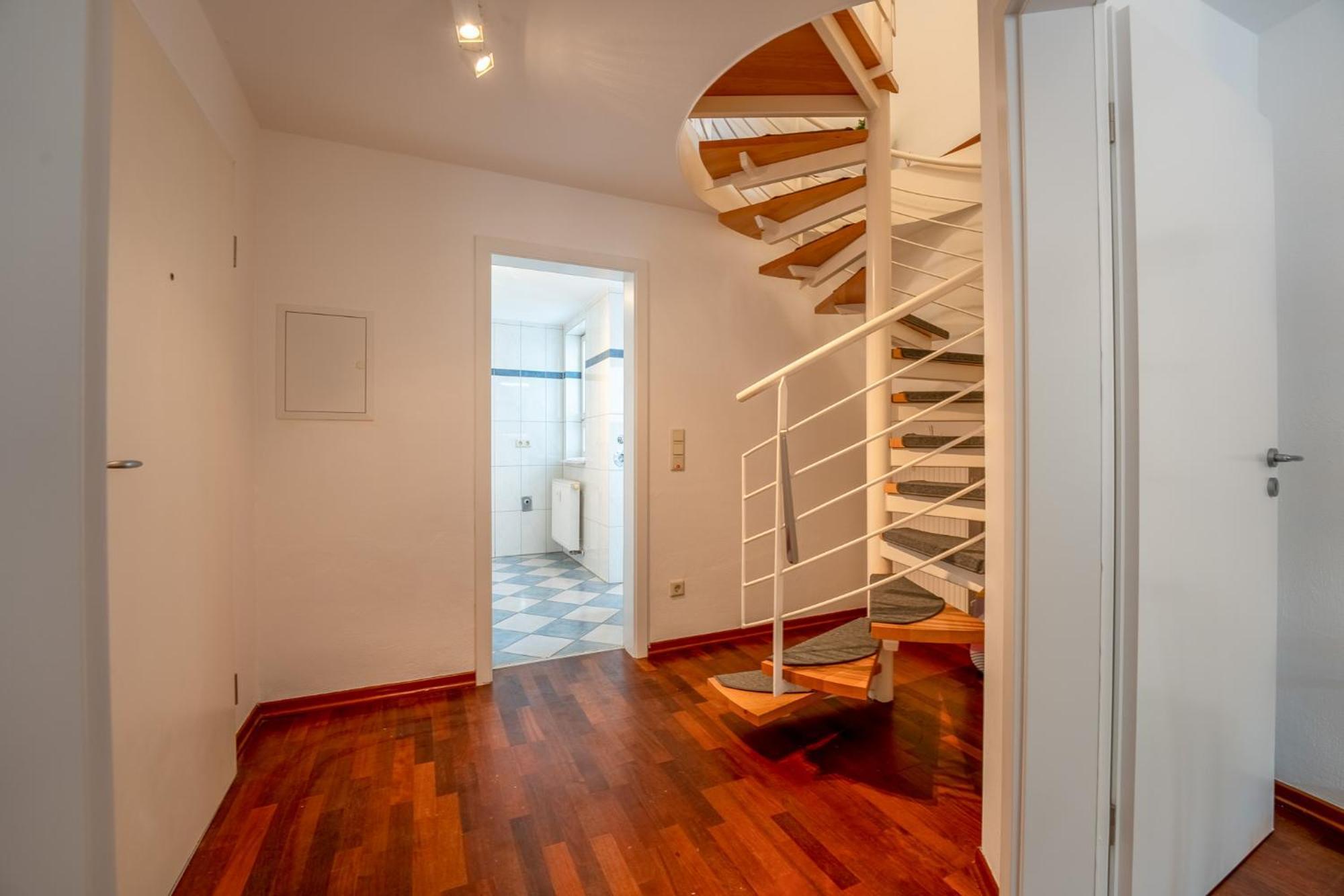 Schlossberg Residences - Markplatz City-Apartment Weinheim Exteriér fotografie