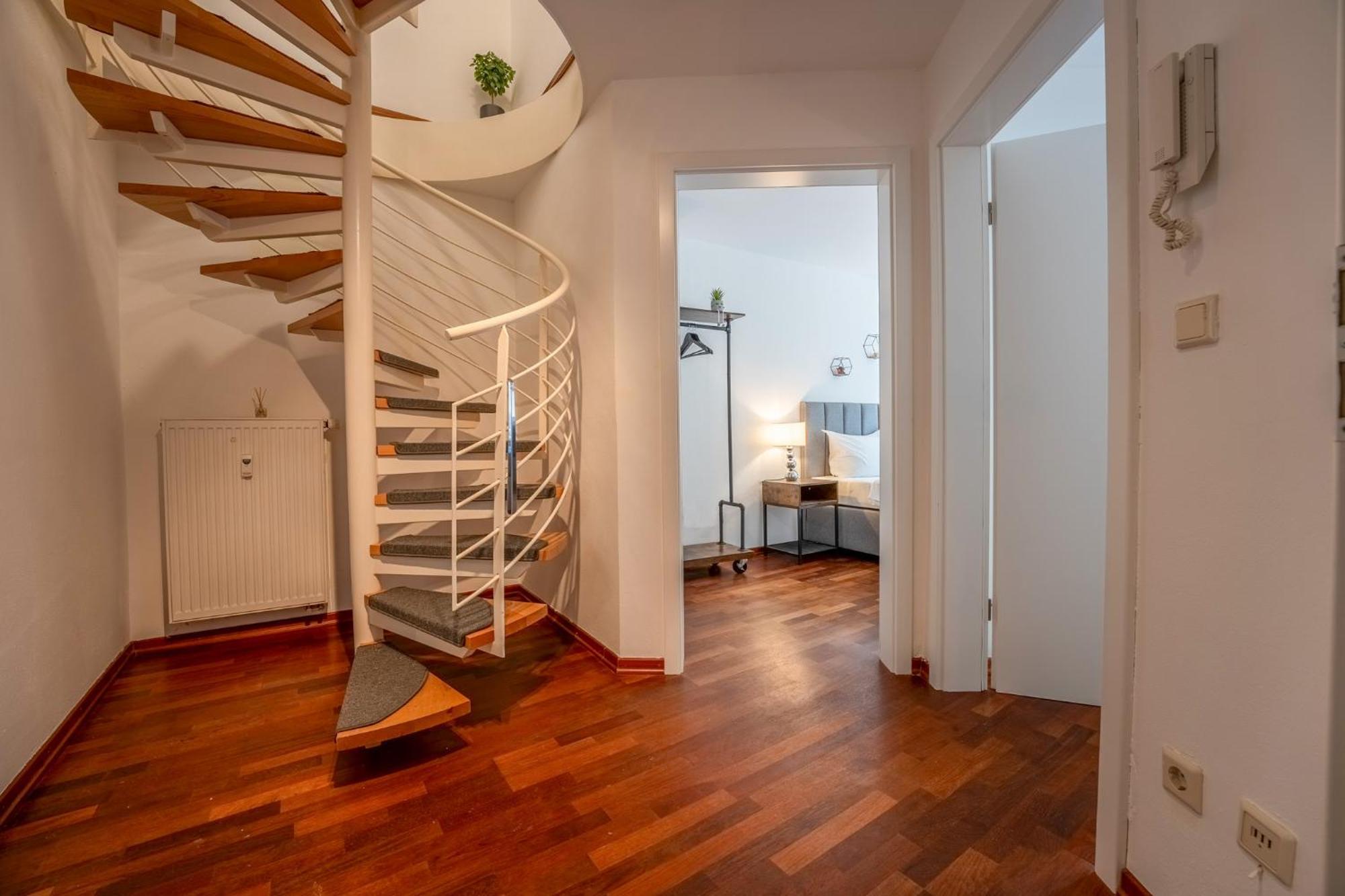 Schlossberg Residences - Markplatz City-Apartment Weinheim Exteriér fotografie